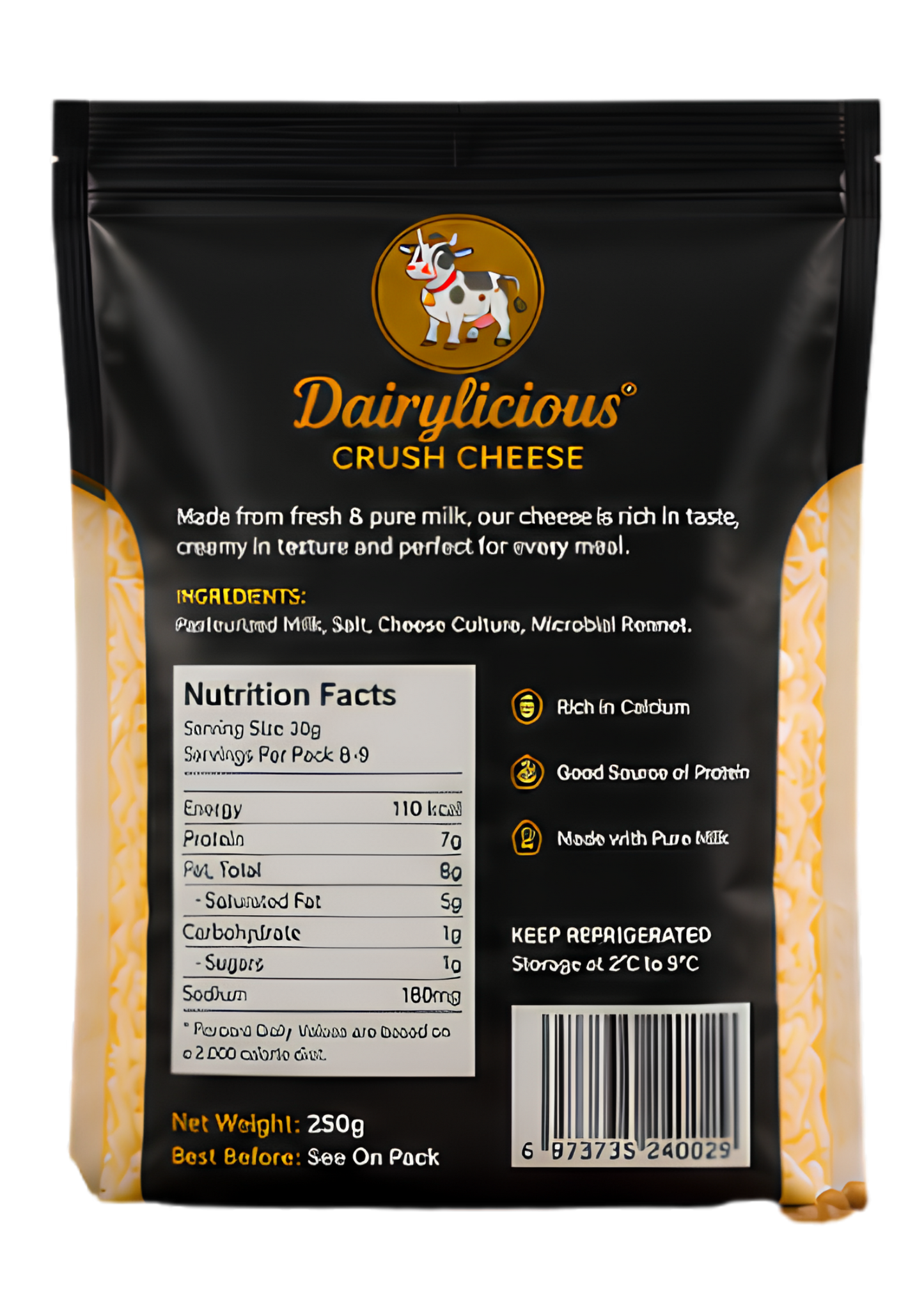 Premium Cheese