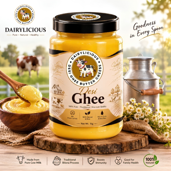 Desi Ghee