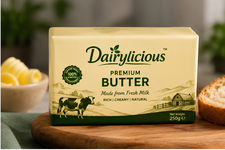 Fresh Butter
