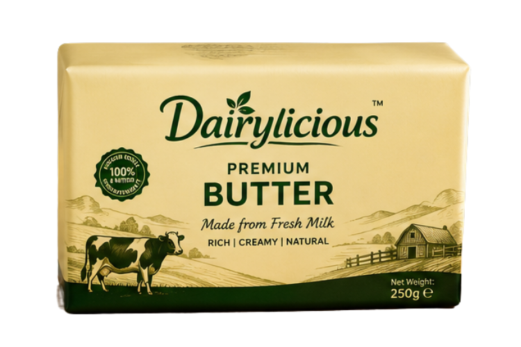 Fresh Butter