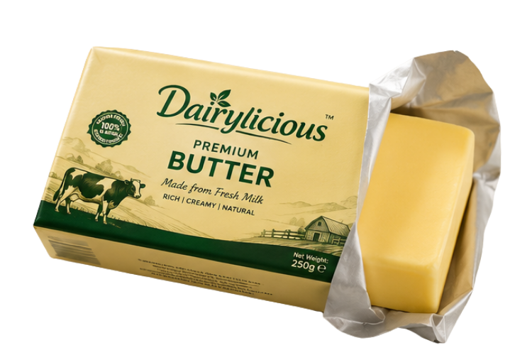 Fresh Butter