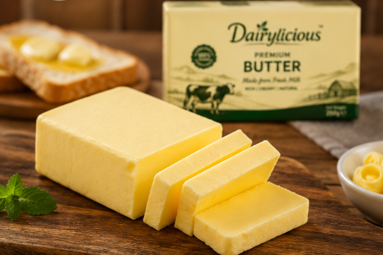Fresh Butter