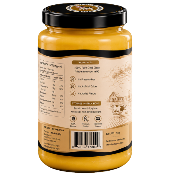 Desi Ghee