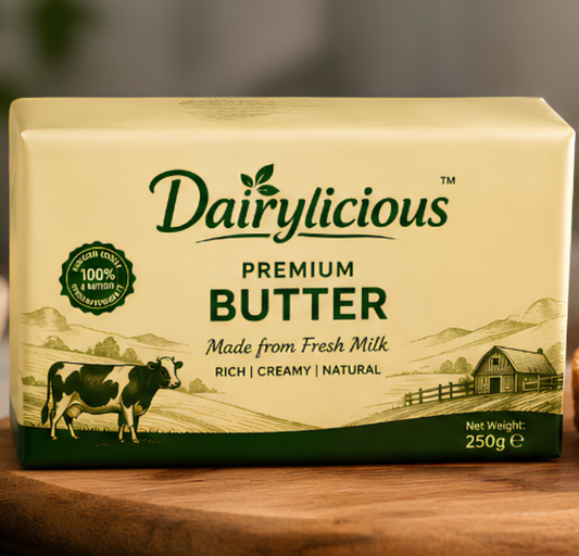 Fresh Butter