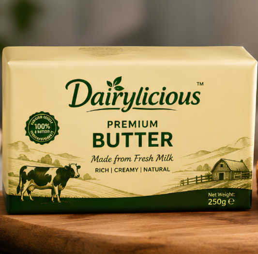 Fresh Butter